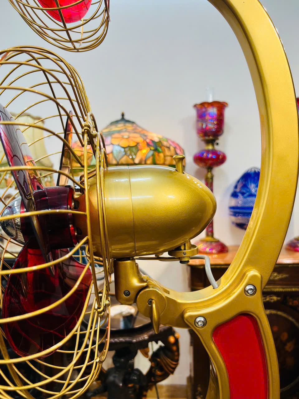 Quạt 2 tầng Mitsubishi cánh 30&nbsp;[A0020]